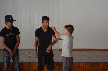 Foto - Semana do Município - 18/12/18