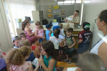 Foto - Projeto Férias na Biblioteca verão 2019!