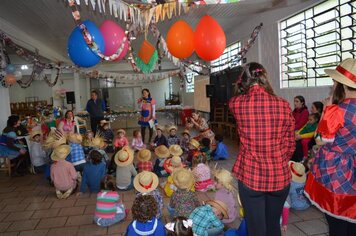 Foto - 1ª Quermesse Beneficente da Biblioteca Pública Cecília Meireles