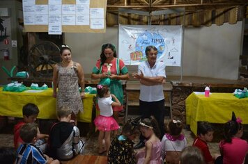 Foto - Carnaval Infantil - Projeto Férias na Biblioteca