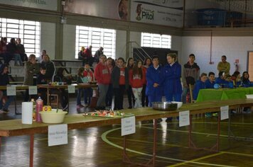 Foto - V Feira de Ciências - 23/08/18