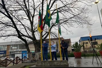 Foto - Semana da Pátria 2021 - 07 de Setembro