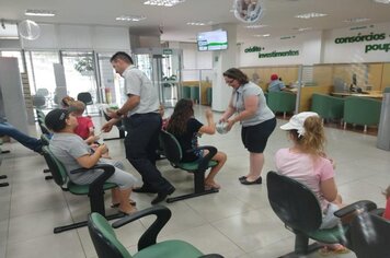 Foto - Projeto Férias na Biblioteca verão 2019!