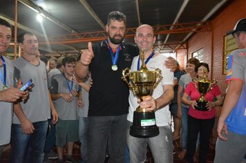 Foto - Campeonato Municipal de Bochas