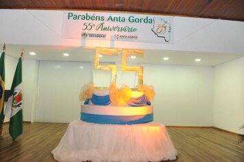 Foto - Semana do Município - 20/12/18