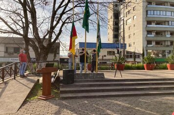 Foto - Semana da Pátria 2021- 02 de Setembro