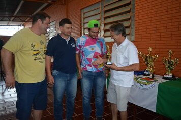 Foto - Campeonato Municipal de Bochas