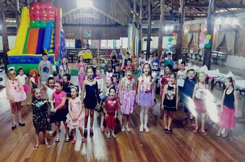 Foto - Carnaval Infantil - Projeto Férias na Biblioteca