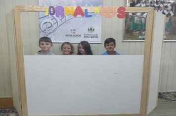 Foto - Projeto Férias na Biblioteca verão 2019!