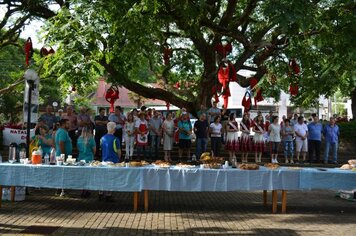 Foto - Semana do Município- 16/12/18