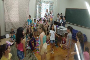 Foto - Projeto Férias na Biblioteca verão 2019!