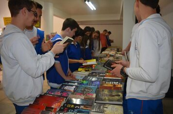 Foto - XV Feira do Livro