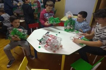 Foto - Férias Escolares na Biblioteca 