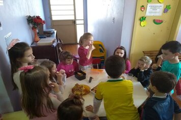 Foto - Férias Escolares na Biblioteca 