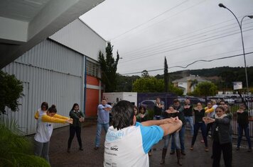 Foto - Dia do Desafio 2017