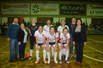 Foto - Campeonato Municipal de Futsal