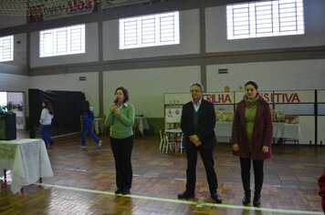 Foto - V Feira de Ciências - 23/08/18