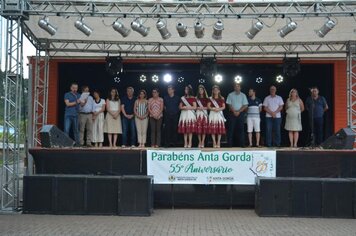 Foto - Semana do Município - 22/12/18