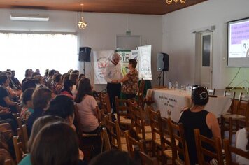 Foto - Dia Internacional da Mulher