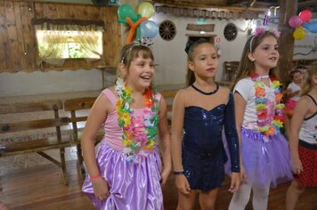 Foto - Carnaval Infantil - Projeto Férias na Biblioteca