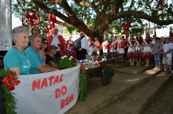Foto - Semana do Município- 16/12/18