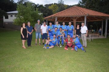 Foto - Campeonato Municipal de Futebol 7