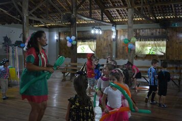 Foto - Carnaval Infantil - Projeto Férias na Biblioteca