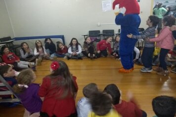 Foto - Férias Escolares na Biblioteca 
