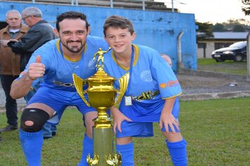 Foto - Final Campeonato Municipal Society