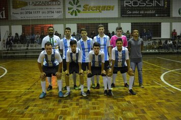 Foto - Campeonato Municipal de Futsal