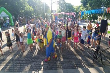 Foto - Carnaval Infantil ocorreu neste domingo