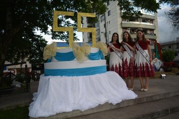 Foto - Semana do Município - 22/12/18