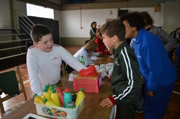 Foto - V Feira de Ciências - 23/08/18