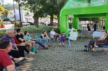 Foto - Carnaval Infantil ocorreu neste domingo