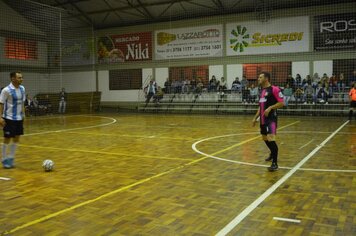 Foto - Campeonato Municipal de Futsal