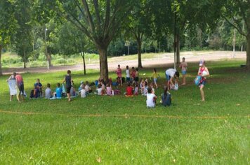 Foto - Projeto Férias na Biblioteca verão 2019!