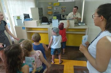 Foto - Projeto Férias na Biblioteca verão 2019!