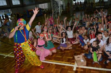 Foto - Carnaval Infantil