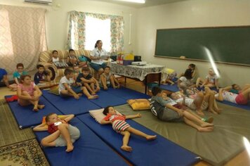 Foto - Projeto Férias na Biblioteca verão 2019!