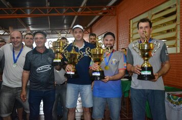 Foto - Campeonato Municipal de Bochas
