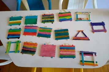 Foto - Férias Escolares na Biblioteca 