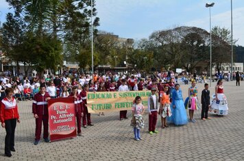 Foto - Desfile 7 de Setembro