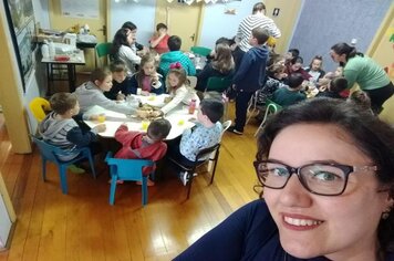 Foto - Férias Escolares na Biblioteca 