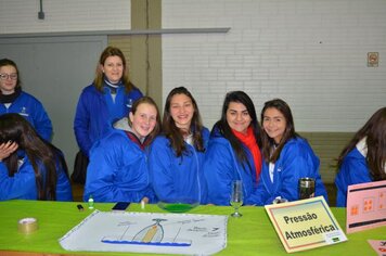 Foto - V Feira de Ciências - 23/08/18