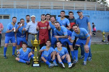 Foto - Final Campeonato Municipal Society