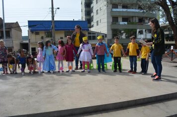 Foto - XV Feira do Livro