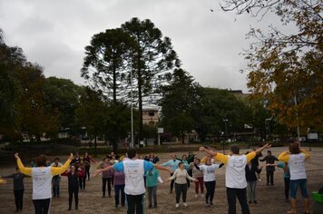 Foto - Dia do Desafio 2017