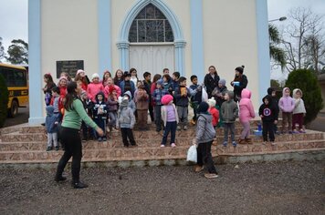 Foto - Férias Escolares na Biblioteca 