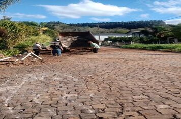 Foto - CIDADE LIMPA, CIDADE LINDA! O dia a dia da Secretaria de Obras