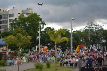 Foto - Semana do Município - 22/12/18